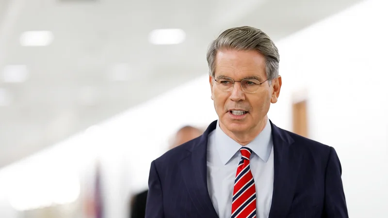 Scott Bessent's $20B Argentina Plan: What This Deal Actually Is and Why It Stinks